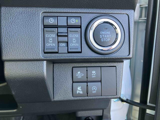 ムーヴキャンバスストライプスＧターボ全車速追従クルコン　Ｂカメラ　ＡＤＢ　ＬＥＤヘッドライト　オートライト　ホッとカップホルダー　置き楽ＢＯＸ　スマアシ　コーナーセンサー　シートヒーター　　両側Ｐスライド　電動駐車ブレーキ　キーフリー（千葉県）の中古車