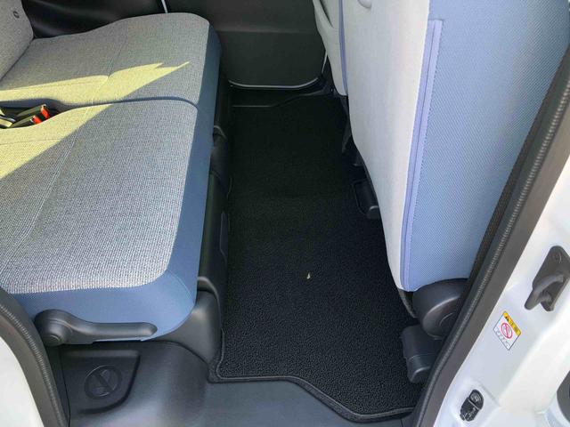 ムーヴキャンバスストライプスＧターボ全車速追従クルコン　Ｂカメラ　ＡＤＢ　ＬＥＤヘッドライト　オートライト　ホッとカップホルダー　置き楽ＢＯＸ　スマアシ　コーナーセンサー　シートヒーター　　両側Ｐスライド　電動駐車ブレーキ　キーフリー（千葉県）の中古車