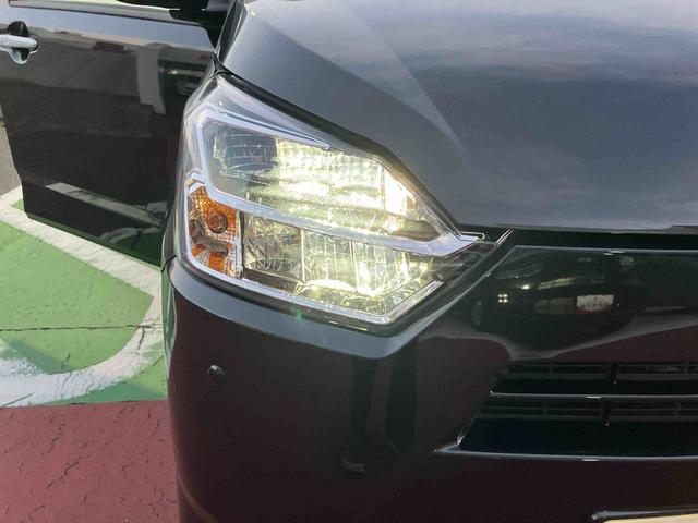 ミライースＧ　ＳＡIII衝突回避支援ブレーキ・キーフリー・電動格納ミラー・パワーウィンドウ・オートエアコン・アルミホイール・ＬＥＤヘッドランプ・（千葉県）の中古車