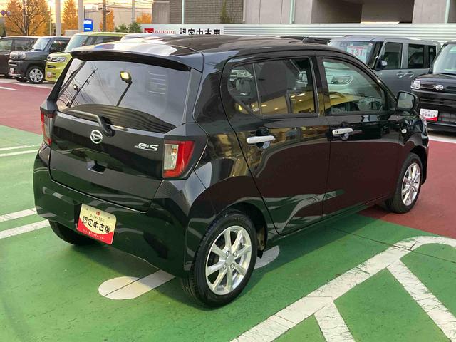 ミライースＧ　ＳＡIII衝突回避支援ブレーキ・キーフリー・電動格納ミラー・パワーウィンドウ・オートエアコン・アルミホイール・ＬＥＤヘッドランプ・（千葉県）の中古車