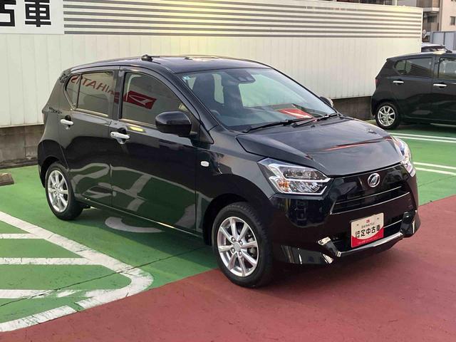 ミライースＧ　ＳＡIII衝突回避支援ブレーキ・キーフリー・電動格納ミラー・パワーウィンドウ・オートエアコン・アルミホイール・ＬＥＤヘッドランプ・（千葉県）の中古車