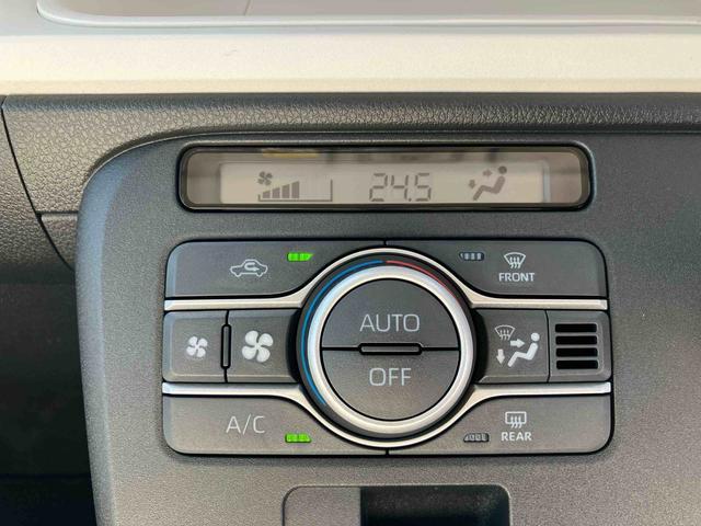 ムーヴキャンバスストライプスＧバックカメラ　ＬＥＤヘッドランプ　オートライト　ＡＤＢ　両側Ｐスラ　ホッとカップホルダー　前後コーナーセンサー　シートヒーター　電動駐車ブレーキ　スマアシ　オートエアコン　キーフリー　プッシュスタート（千葉県）の中古車