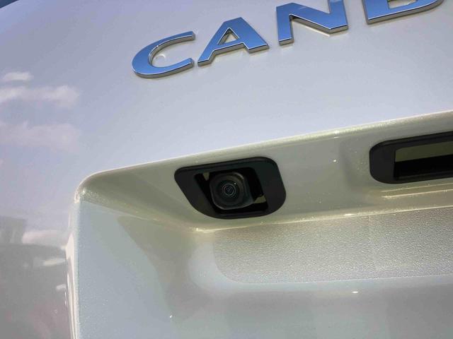 ムーヴキャンバスストライプスＧバックカメラ　ＬＥＤヘッドランプ　オートライト　ＡＤＢ　両側Ｐスラ　ホッとカップホルダー　前後コーナーセンサー　シートヒーター　電動駐車ブレーキ　スマアシ　オートエアコン　キーフリー　プッシュスタート（千葉県）の中古車