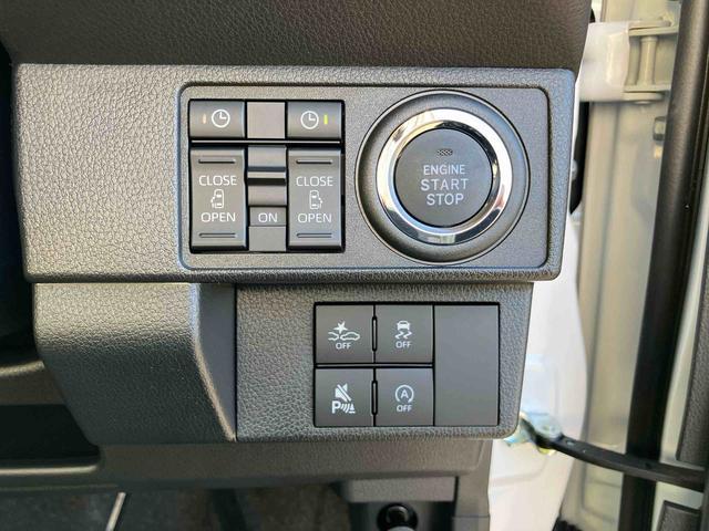 ムーヴキャンバスストライプスＧバックカメラ　ＬＥＤヘッドランプ　オートライト　ＡＤＢ　両側Ｐスラ　ホッとカップホルダー　前後コーナーセンサー　シートヒーター　電動駐車ブレーキ　スマアシ　オートエアコン　キーフリー　プッシュスタート（千葉県）の中古車