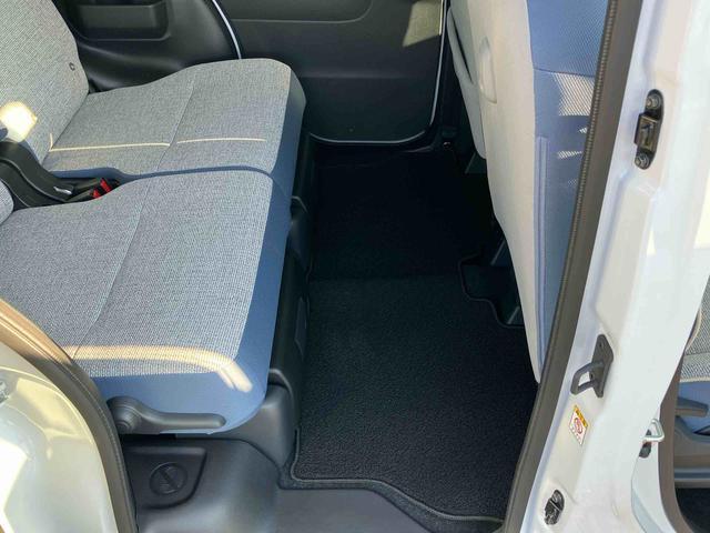 ムーヴキャンバスストライプスＧバックカメラ　ＬＥＤヘッドランプ　オートライト　ＡＤＢ　両側Ｐスラ　ホッとカップホルダー　前後コーナーセンサー　シートヒーター　電動駐車ブレーキ　スマアシ　オートエアコン　キーフリー　プッシュスタート（千葉県）の中古車