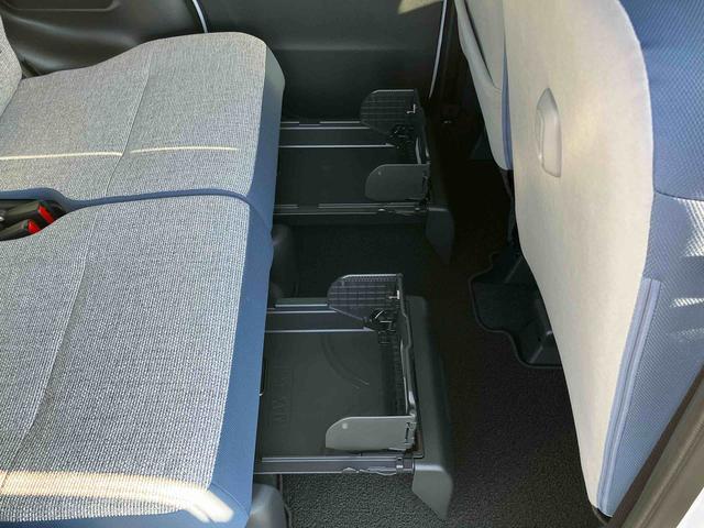 ムーヴキャンバスストライプスＧバックカメラ　ＬＥＤヘッドランプ　オートライト　ＡＤＢ　両側Ｐスラ　ホッとカップホルダー　前後コーナーセンサー　シートヒーター　電動駐車ブレーキ　スマアシ　オートエアコン　キーフリー　プッシュスタート（千葉県）の中古車