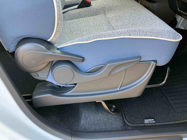 ムーヴキャンバスストライプスＧバックカメラ　ＬＥＤヘッドランプ　オートライト　ＡＤＢ　両側Ｐスラ　ホッとカップホルダー　前後コーナーセンサー　シートヒーター　電動駐車ブレーキ　スマアシ　オートエアコン　キーフリー　プッシュスタート（千葉県）の中古車