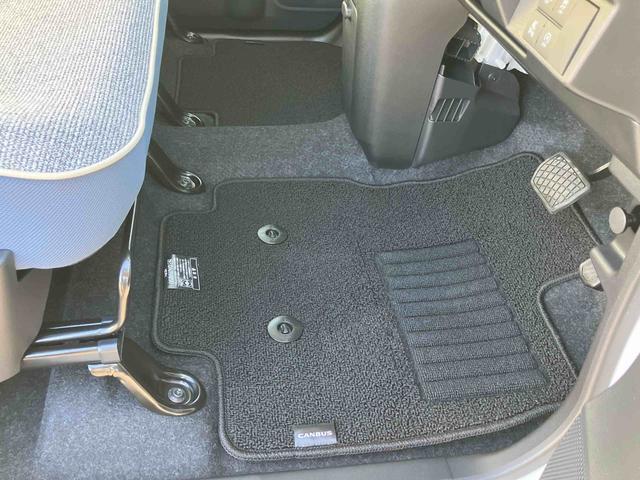 ムーヴキャンバスストライプスＧバックカメラ　ＬＥＤヘッドランプ　オートライト　ＡＤＢ　両側Ｐスラ　ホッとカップホルダー　前後コーナーセンサー　シートヒーター　電動駐車ブレーキ　スマアシ　オートエアコン　キーフリー　プッシュスタート（千葉県）の中古車