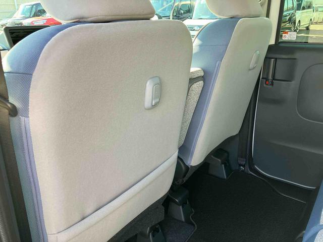 ムーヴキャンバスストライプスＧバックカメラ　ＬＥＤヘッドランプ　オートライト　ＡＤＢ　両側Ｐスラ　ホッとカップホルダー　前後コーナーセンサー　シートヒーター　電動駐車ブレーキ　スマアシ　オートエアコン　キーフリー　プッシュスタート（千葉県）の中古車