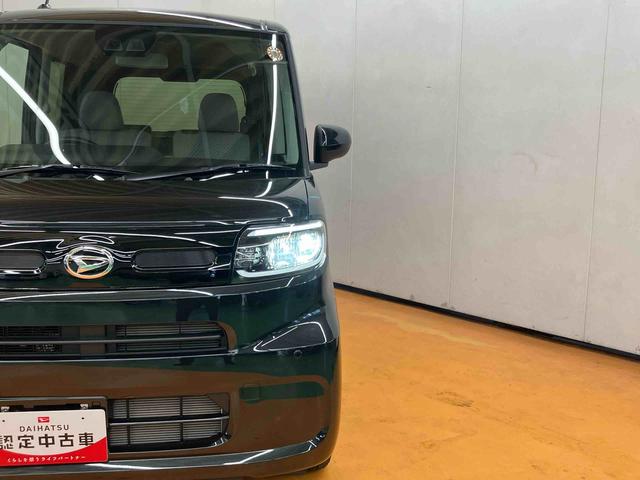 タントＸ衝突回避支援システム　横滑り防止装置　アイドリングストップ　オートライト　オートハイビーム　ＬＥＤヘッドライト　チルトステアリング　運転席シートアジャスター　前席シートヒーター　前後コーナーセンサー（千葉県）の中古車