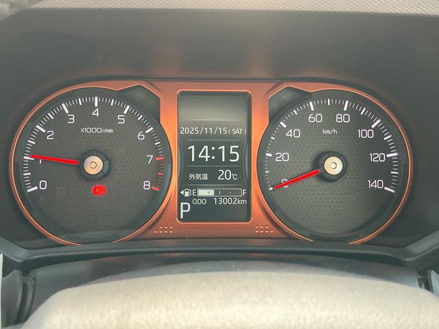 タフトGターボターボ Bカメラ 全車速追従クルコン ガラスルーフ ルーフレール ADB LEDヘッドライト オートライト スマアシ コーナーセンサー シートヒーター 電動駐車ブレーキ 革巻ステアリング キーフリー(千葉県)の中古車