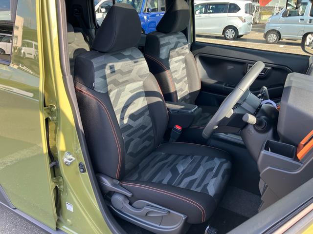 タフトGターボターボ Bカメラ 全車速追従クルコン ガラスルーフ ルーフレール ADB LEDヘッドライト オートライト スマアシ コーナーセンサー シートヒーター 電動駐車ブレーキ 革巻ステアリング キーフリー(千葉県)の中古車