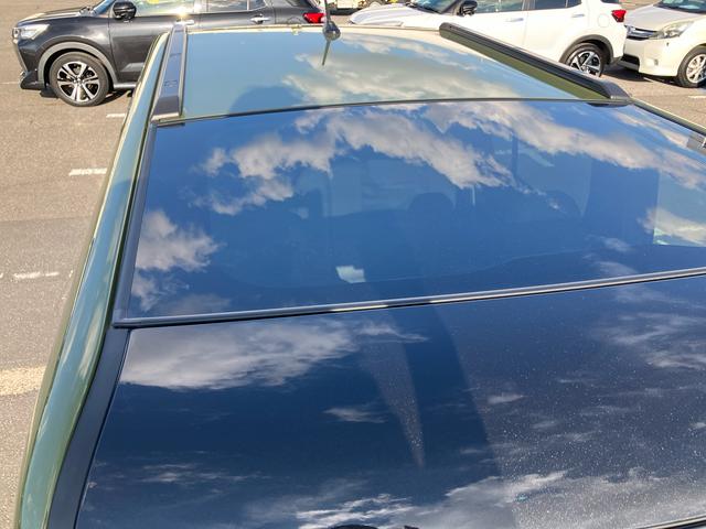 タフトGターボターボ Bカメラ 全車速追従クルコン ガラスルーフ ルーフレール ADB LEDヘッドライト オートライト スマアシ コーナーセンサー シートヒーター 電動駐車ブレーキ 革巻ステアリング キーフリー(千葉県)の中古車