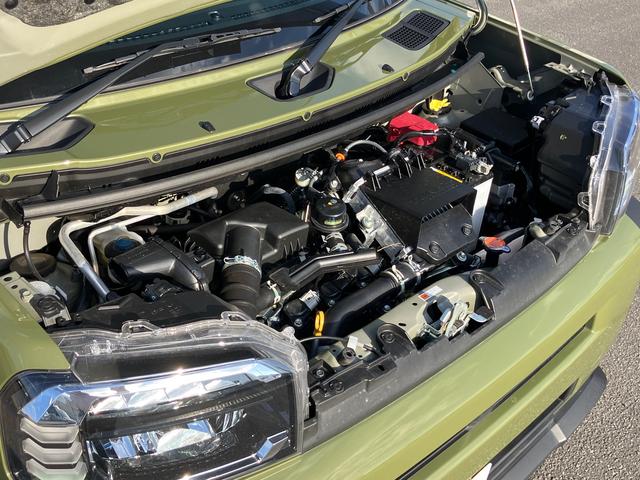 タフトＧターボターボ　Ｂカメラ　全車速追従クルコン　ガラスルーフ　ルーフレール　ＡＤＢ　ＬＥＤヘッドライト　オートライト　スマアシ　コーナーセンサー　シートヒーター　電動駐車ブレーキ　革巻ステアリング　キーフリー（千葉県）の中古車