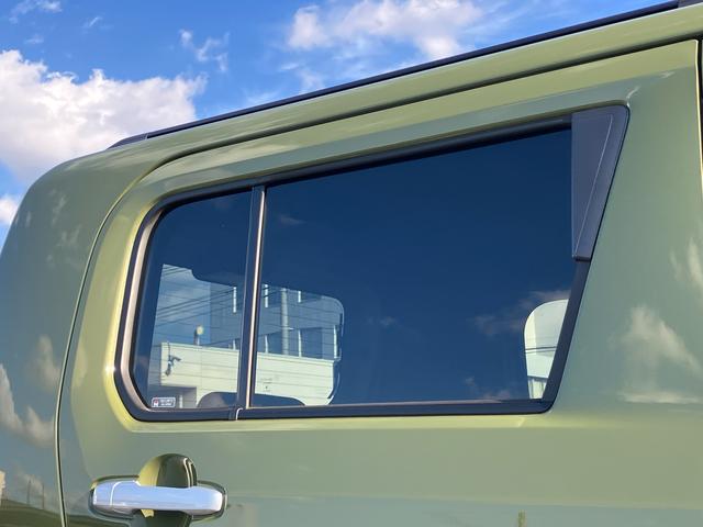 タフトＧターボターボ　Ｂカメラ　全車速追従クルコン　ガラスルーフ　ルーフレール　ＡＤＢ　ＬＥＤヘッドライト　オートライト　スマアシ　コーナーセンサー　シートヒーター　電動駐車ブレーキ　革巻ステアリング　キーフリー（千葉県）の中古車