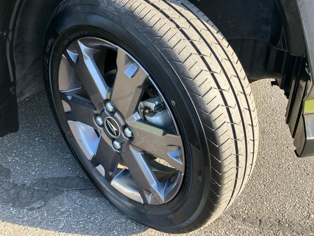 タフトＧターボターボ　Ｂカメラ　全車速追従クルコン　ガラスルーフ　ルーフレール　ＡＤＢ　ＬＥＤヘッドライト　オートライト　スマアシ　コーナーセンサー　シートヒーター　電動駐車ブレーキ　革巻ステアリング　キーフリー（千葉県）の中古車