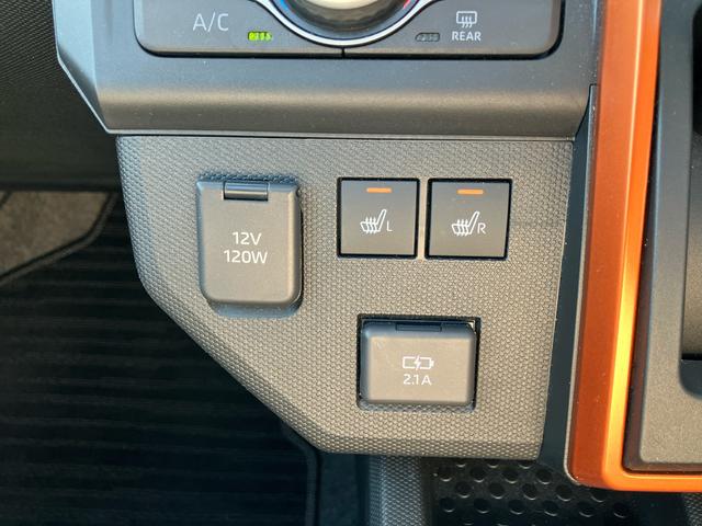 タフトＧターボターボ　Ｂカメラ　全車速追従クルコン　ガラスルーフ　ルーフレール　ＡＤＢ　ＬＥＤヘッドライト　オートライト　スマアシ　コーナーセンサー　シートヒーター　電動駐車ブレーキ　革巻ステアリング　キーフリー（千葉県）の中古車