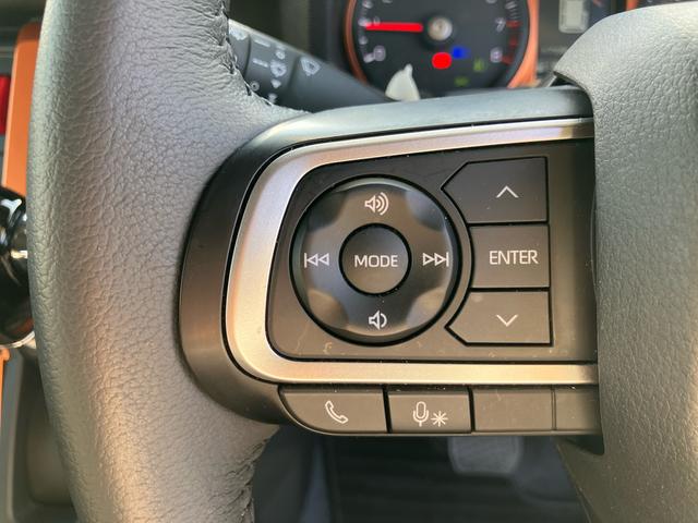 タフトＧターボターボ　Ｂカメラ　全車速追従クルコン　ガラスルーフ　ルーフレール　ＡＤＢ　ＬＥＤヘッドライト　オートライト　スマアシ　コーナーセンサー　シートヒーター　電動駐車ブレーキ　革巻ステアリング　キーフリー（千葉県）の中古車