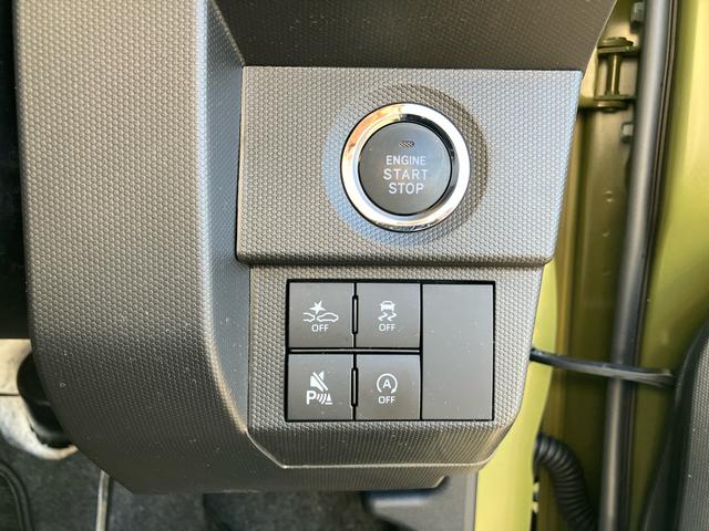 タフトＧターボターボ　Ｂカメラ　全車速追従クルコン　ガラスルーフ　ルーフレール　ＡＤＢ　ＬＥＤヘッドライト　オートライト　スマアシ　コーナーセンサー　シートヒーター　電動駐車ブレーキ　革巻ステアリング　キーフリー（千葉県）の中古車