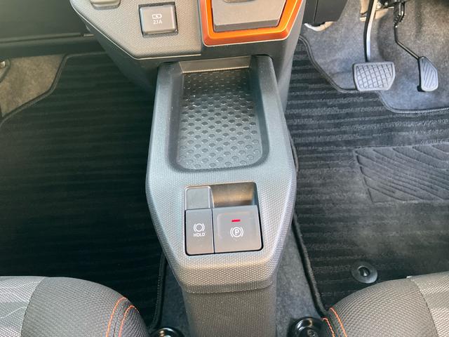 タフトＧターボターボ　Ｂカメラ　全車速追従クルコン　ガラスルーフ　ルーフレール　ＡＤＢ　ＬＥＤヘッドライト　オートライト　スマアシ　コーナーセンサー　シートヒーター　電動駐車ブレーキ　革巻ステアリング　キーフリー（千葉県）の中古車