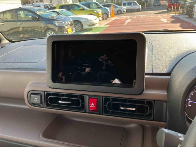 ムーヴキャンバスセオリーＧターボ両側パワースライドドア・電動パーキングブレーキ・ＬＥＤヘッドライト・コーナーセンサー・オートエアコン・オートライト・オーディオレス・プッシュボタンエンジンスタート・衝突回避支援ブレーキ（千葉県）の中古車