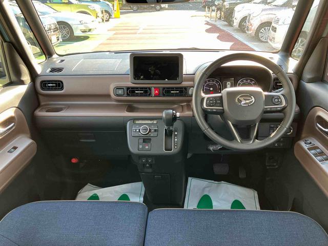 ムーヴキャンバスセオリーＧターボ両側パワースライドドア・電動パーキングブレーキ・ＬＥＤヘッドライト・コーナーセンサー・オートエアコン・オートライト・オーディオレス・プッシュボタンエンジンスタート・衝突回避支援ブレーキ（千葉県）の中古車