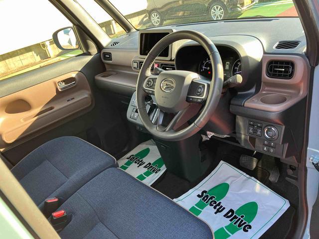 ムーヴキャンバスセオリーＧターボ両側パワースライドドア・電動パーキングブレーキ・ＬＥＤヘッドライト・コーナーセンサー・オートエアコン・オートライト・オーディオレス・プッシュボタンエンジンスタート・衝突回避支援ブレーキ（千葉県）の中古車