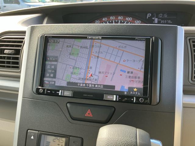 タントX SAIIナビ・TV・DVD・BT Bカメラ ETC ドラレコ スマアシ 横滑り防止装置 左側電動スライドドア オートライト キーフリー 盗難防止警報 オートエアコン ステアリングリモコン 足踏み式駐車ブレーキ(千葉県)の中古車