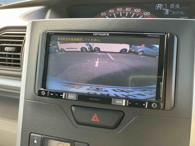 タントX SAIIナビ・TV・DVD・BT Bカメラ ETC ドラレコ スマアシ 横滑り防止装置 左側電動スライドドア オートライト キーフリー 盗難防止警報 オートエアコン ステアリングリモコン 足踏み式駐車ブレーキ(千葉県)の中古車