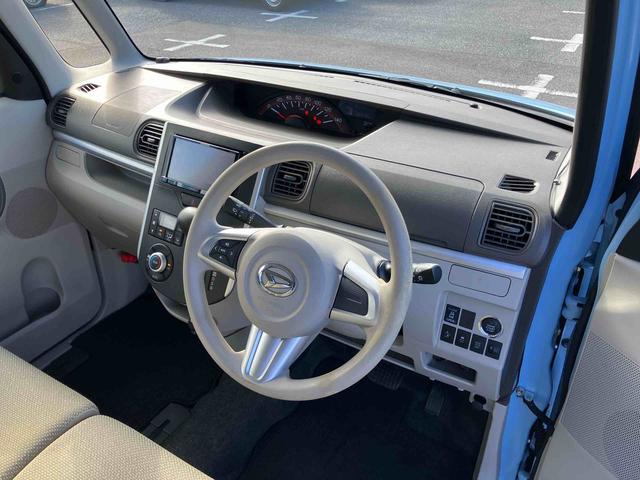 タントX SAIIナビ・TV・DVD・BT Bカメラ ETC ドラレコ スマアシ 横滑り防止装置 左側電動スライドドア オートライト キーフリー 盗難防止警報 オートエアコン ステアリングリモコン 足踏み式駐車ブレーキ(千葉県)の中古車