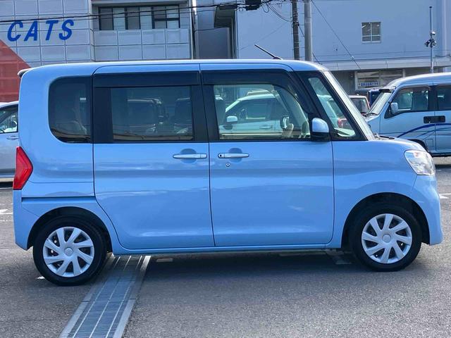 タントX SAIIナビ・TV・DVD・BT Bカメラ ETC ドラレコ スマアシ 横滑り防止装置 左側電動スライドドア オートライト キーフリー 盗難防止警報 オートエアコン ステアリングリモコン 足踏み式駐車ブレーキ(千葉県)の中古車