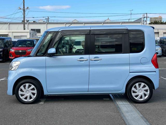 タントX SAIIナビ・TV・DVD・BT Bカメラ ETC ドラレコ スマアシ 横滑り防止装置 左側電動スライドドア オートライト キーフリー 盗難防止警報 オートエアコン ステアリングリモコン 足踏み式駐車ブレーキ(千葉県)の中古車