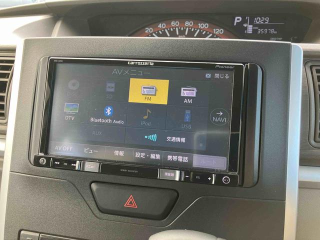 タントX SAIIナビ・TV・DVD・BT Bカメラ ETC ドラレコ スマアシ 横滑り防止装置 左側電動スライドドア オートライト キーフリー 盗難防止警報 オートエアコン ステアリングリモコン 足踏み式駐車ブレーキ(千葉県)の中古車