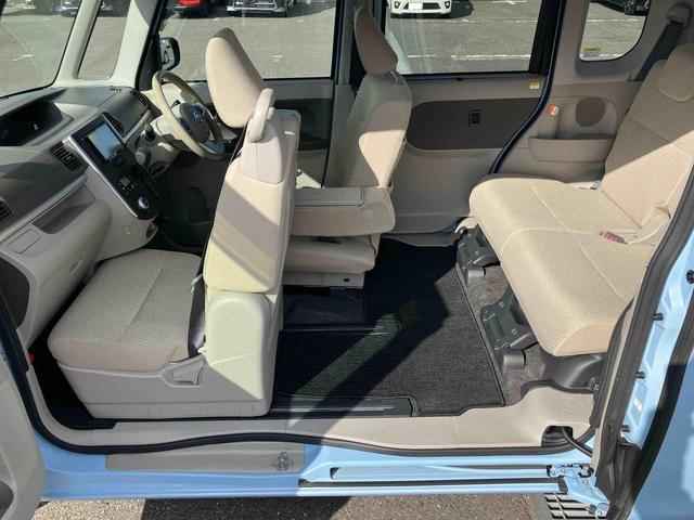 タントX SAIIナビ・TV・DVD・BT Bカメラ ETC ドラレコ スマアシ 横滑り防止装置 左側電動スライドドア オートライト キーフリー 盗難防止警報 オートエアコン ステアリングリモコン 足踏み式駐車ブレーキ(千葉県)の中古車