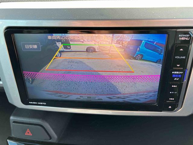 ウェイクＧターボＳＡII純正７インチメモリーナビ　バックカメラ　ＥＴＣ　両側電動スライドドア　衝突回避支援ブレーキ　オートライト　ＬＥＤヘッドランプ　フォグランプ　アルミホイール（千葉県）の中古車