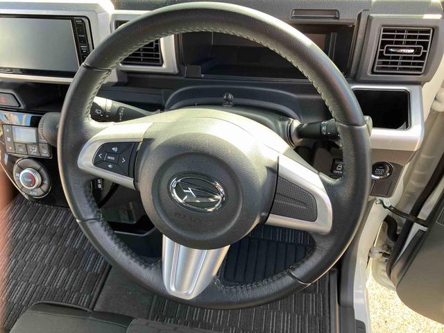 ウェイクＧターボＳＡII純正７インチメモリーナビ　バックカメラ　ＥＴＣ　両側電動スライドドア　衝突回避支援ブレーキ　オートライト　ＬＥＤヘッドランプ　フォグランプ　アルミホイール（千葉県）の中古車