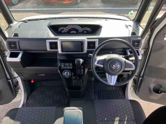 ウェイクＧターボＳＡII純正７インチメモリーナビ　バックカメラ　ＥＴＣ　両側電動スライドドア　衝突回避支援ブレーキ　オートライト　ＬＥＤヘッドランプ　フォグランプ　アルミホイール（千葉県）の中古車