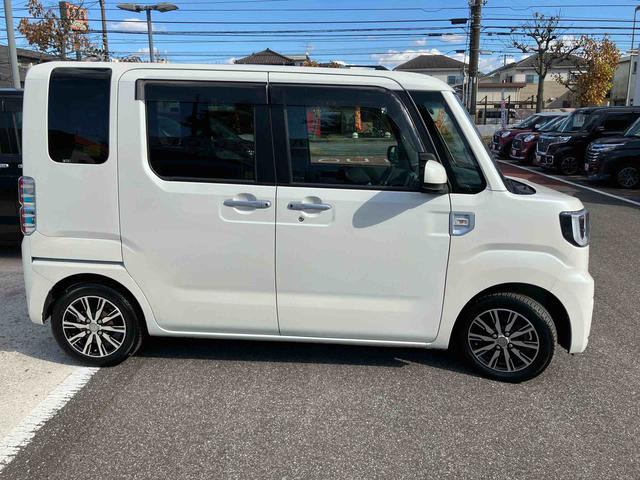 ウェイクＧターボＳＡII純正７インチメモリーナビ　バックカメラ　ＥＴＣ　両側電動スライドドア　衝突回避支援ブレーキ　オートライト　ＬＥＤヘッドランプ　フォグランプ　アルミホイール（千葉県）の中古車