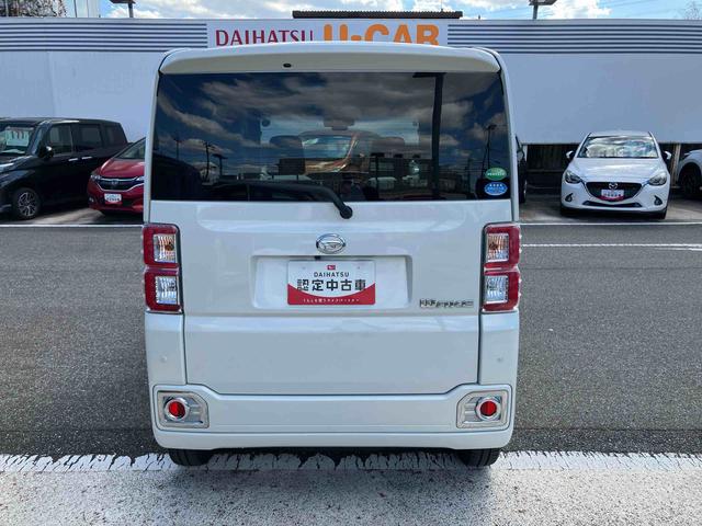 ウェイクＧターボＳＡII純正７インチメモリーナビ　バックカメラ　ＥＴＣ　両側電動スライドドア　衝突回避支援ブレーキ　オートライト　ＬＥＤヘッドランプ　フォグランプ　アルミホイール（千葉県）の中古車