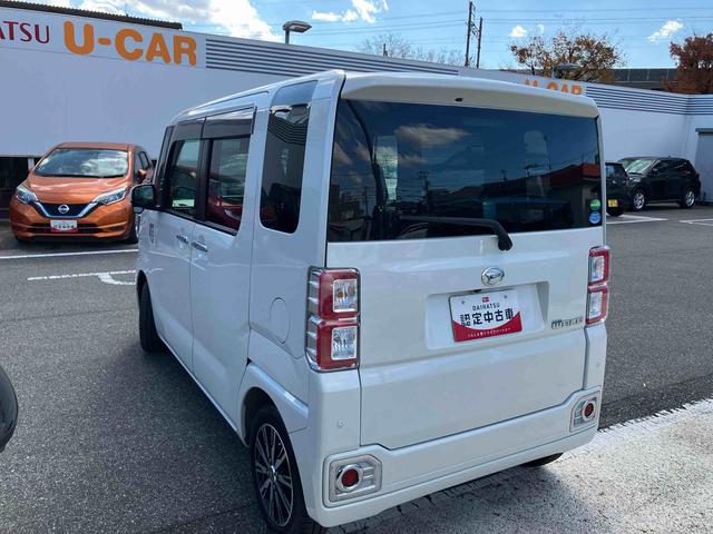 ウェイクＧターボＳＡII純正７インチメモリーナビ　バックカメラ　ＥＴＣ　両側電動スライドドア　衝突回避支援ブレーキ　オートライト　ＬＥＤヘッドランプ　フォグランプ　アルミホイール（千葉県）の中古車