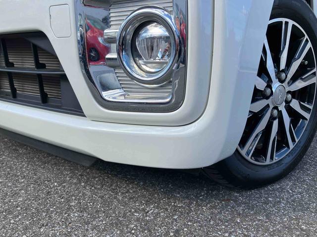 ウェイクＧターボＳＡII純正７インチメモリーナビ　バックカメラ　ＥＴＣ　両側電動スライドドア　衝突回避支援ブレーキ　オートライト　ＬＥＤヘッドランプ　フォグランプ　アルミホイール（千葉県）の中古車