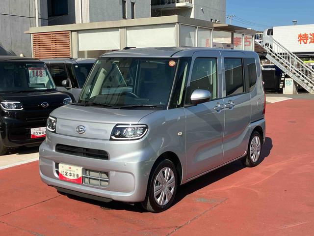 タントＬＬＥＤヘッドライト・コーナーセンサー・スマートキー・プッシュボタンエンジンスタート・オートエアコン・オートライト・両側スライドドア・電動格納ミラー・衝突回避支援ブレーキ（千葉県）の中古車