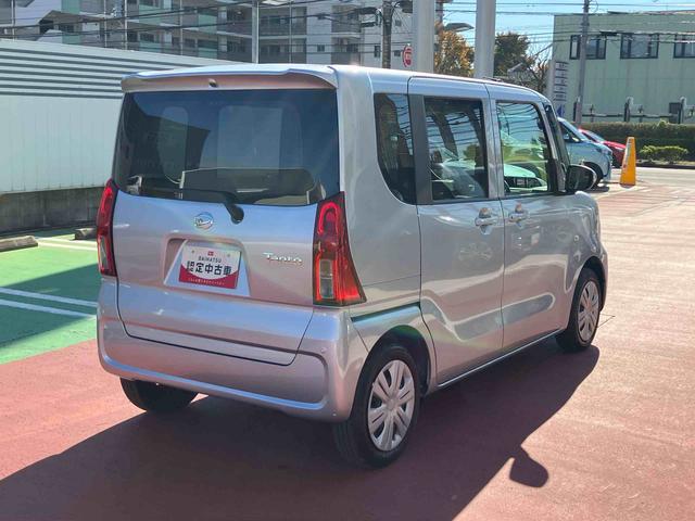 タントＬＬＥＤヘッドライト・コーナーセンサー・スマートキー・プッシュボタンエンジンスタート・オートエアコン・オートライト・両側スライドドア・電動格納ミラー・衝突回避支援ブレーキ（千葉県）の中古車