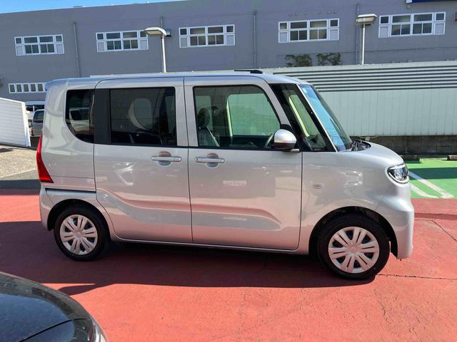 タントＬＬＥＤヘッドライト・コーナーセンサー・スマートキー・プッシュボタンエンジンスタート・オートエアコン・オートライト・両側スライドドア・電動格納ミラー・衝突回避支援ブレーキ（千葉県）の中古車