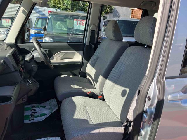 タントＬＬＥＤヘッドライト・コーナーセンサー・スマートキー・プッシュボタンエンジンスタート・オートエアコン・オートライト・両側スライドドア・電動格納ミラー・衝突回避支援ブレーキ（千葉県）の中古車