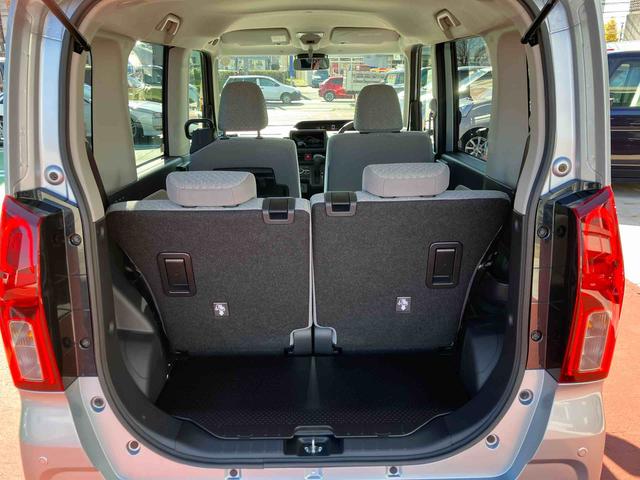 タントＬＬＥＤヘッドライト・コーナーセンサー・スマートキー・プッシュボタンエンジンスタート・オートエアコン・オートライト・両側スライドドア・電動格納ミラー・衝突回避支援ブレーキ（千葉県）の中古車