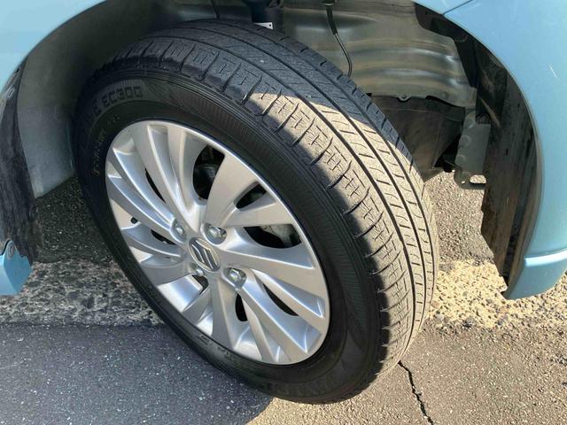 ワゴンＲＦＺナビ／ＴＶ／ＤＶＤ／ＢＴ／ＵＳＢ　Ｂカメラ　ＥＴＣ　Ｓ−エネチャージ　レーダーブレーキサポート　誤発進制御機能　盗難防止アラーム　アルミホイール　運転席シートヒーター　オートエアコン　スマートキー（千葉県）の中古車