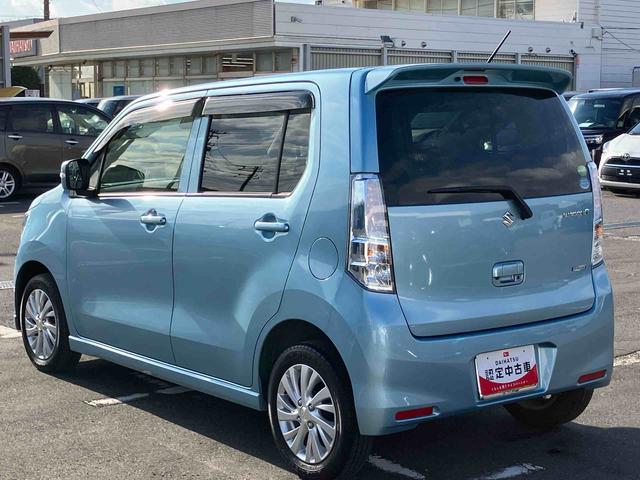 ワゴンＲＦＺナビ／ＴＶ／ＤＶＤ／ＢＴ／ＵＳＢ　Ｂカメラ　ＥＴＣ　Ｓ−エネチャージ　レーダーブレーキサポート　誤発進制御機能　盗難防止アラーム　アルミホイール　運転席シートヒーター　オートエアコン　スマートキー（千葉県）の中古車