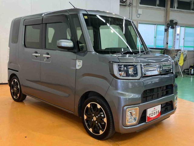 ウェイクGターボリミテッドSAIIIパノラマカメラ連動フルセグナビ USB接続 ブルートゥース対応 フロント.リヤドライブレコーダー連動 TVナビキット ETC オートライト オートハイビーム 助手席シートアンダーボックス(千葉県)の中古車