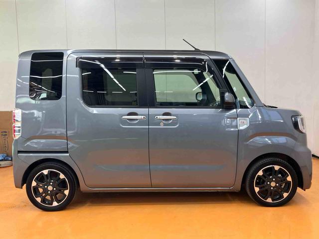 ウェイクGターボリミテッドSAIIIパノラマカメラ連動フルセグナビ USB接続 ブルートゥース対応 フロント.リヤドライブレコーダー連動 TVナビキット ETC オートライト オートハイビーム 助手席シートアンダーボックス(千葉県)の中古車